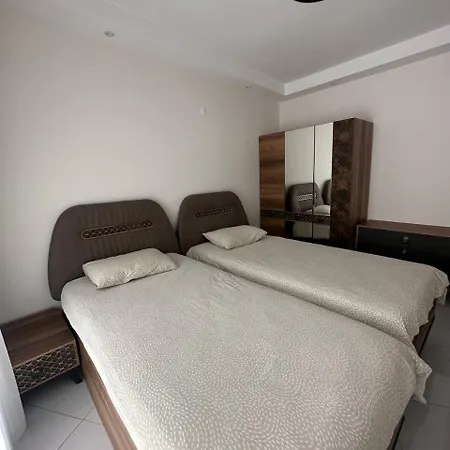 Lejlighed Serenity Resedence Duplex Lux 2 Bedrooms Mahmutlar