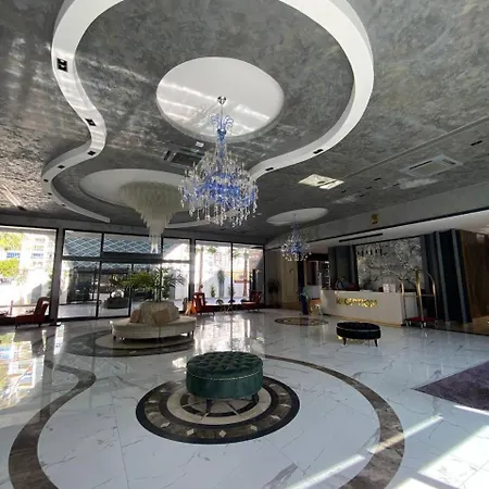 Serenity Resedence Duplex Lux 2 Bedrooms Mahmutlar