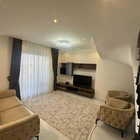 Serenity Resedence Duplex Lux 2 Bedrooms Mahmutlar * Alanya