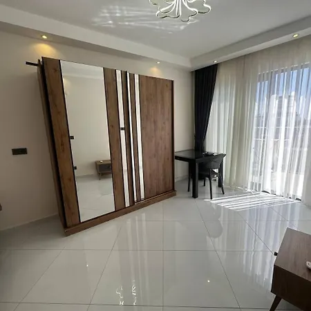 Serenity Resedence Duplex Lux 2 Bedrooms Mahmutlar 公寓 *