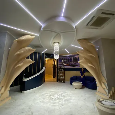 Serenity Resedence Duplex Lux 2 Bedrooms Mahmutlar 公寓