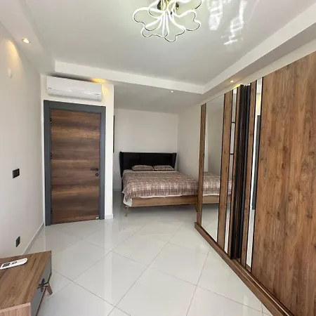 Serenity Resedence Duplex Lux 2 Bedrooms Mahmutlar * 阿拉尼亚